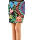 falda estampada mariposas 101 idees 152VRA elegante fashion