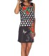vestido tunica rendado verao 101 idées 550VRA indianos online