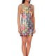 dress tunic lace summer ethnic floral 101 idées 1501Y Spring Summer