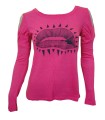 t-shirts tops chemises hiver marque eden & orphee 1655RO