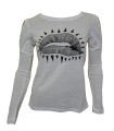t-shirts tops chemises hiver marque eden & orphee 1655BR