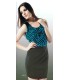 vestido tunica verano frime 810bl ropa boho chic online