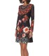 compra vestido floral inverno 101 idées 011W online