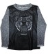 t-shirt camicette top invernali marca eden & orphee 678 vendita online