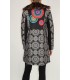 jackets coats winter brand 101 idees 8467CI shop europe